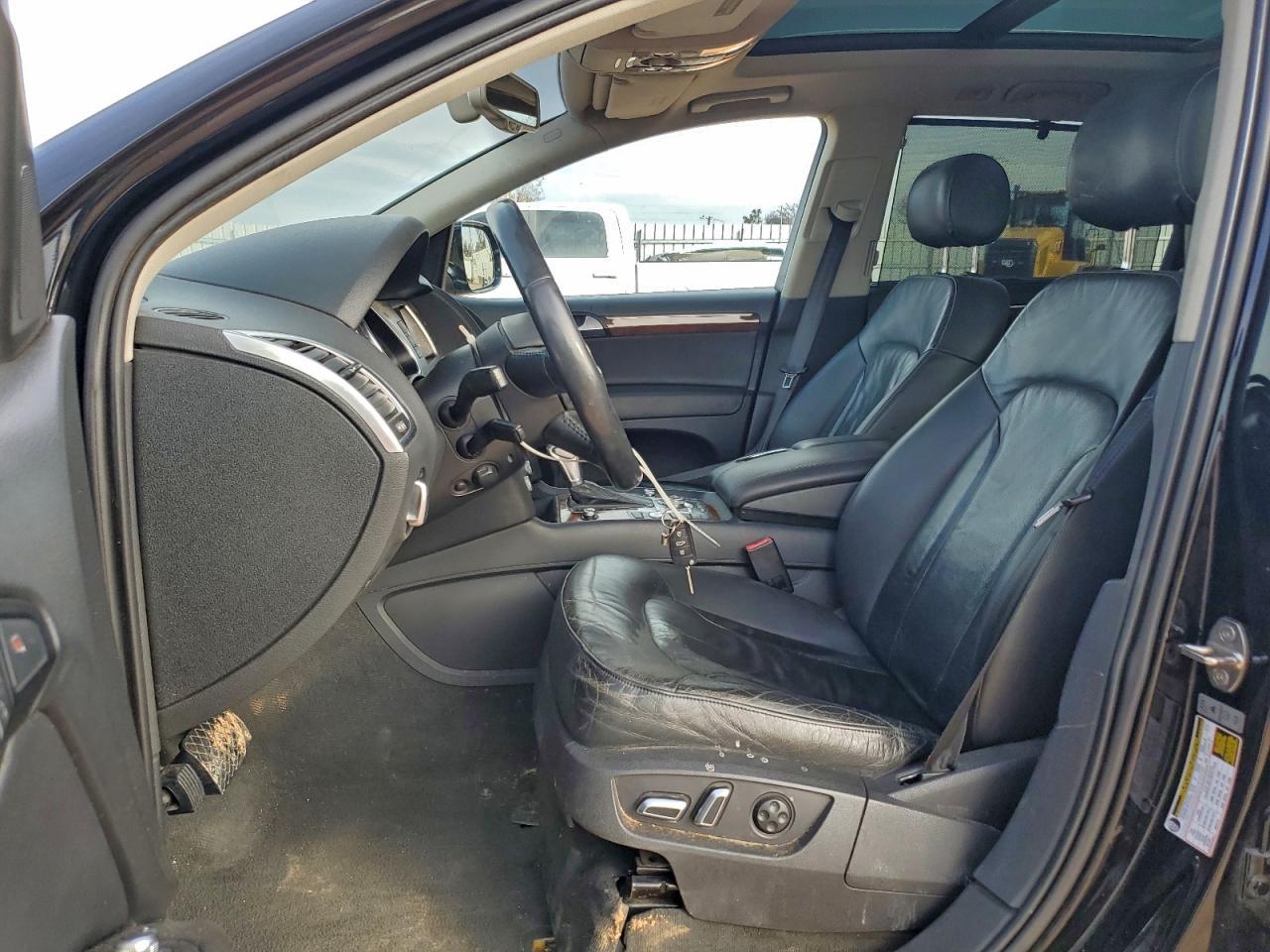 2015 Audi Q7 Premium Plus - Фото 7