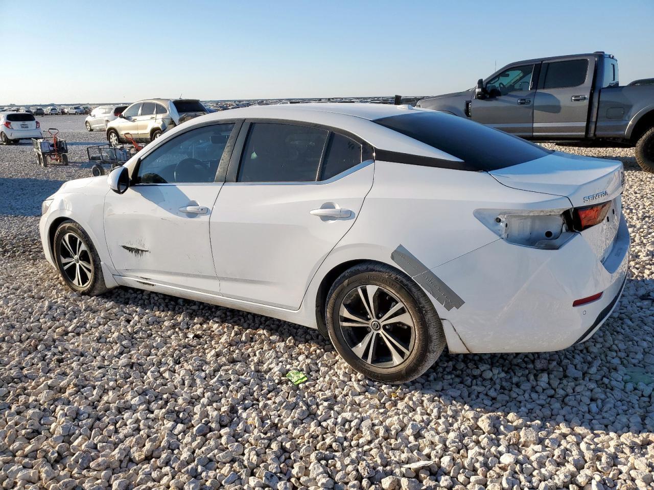 2022 Nissan Sentra Sv - Фото 2