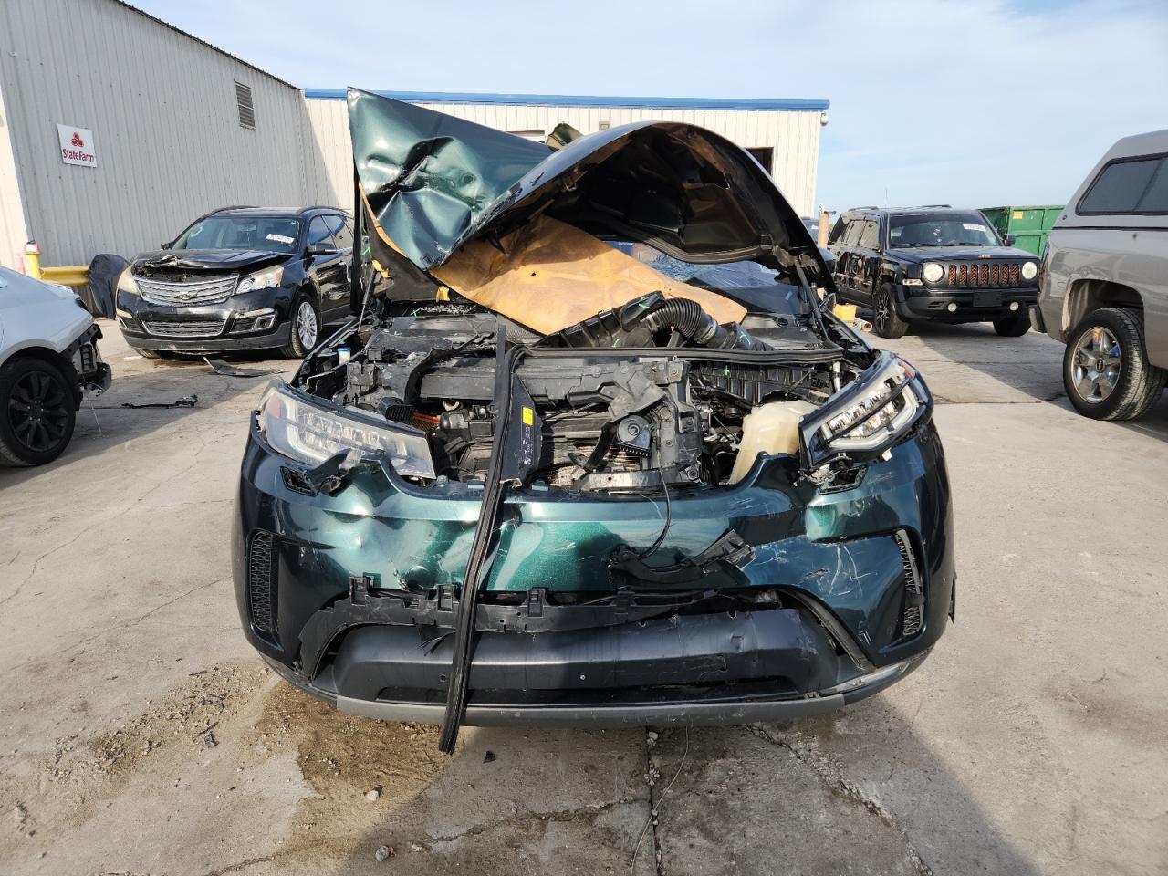 2017 Land Rover Discovery Hse Luxury - Image 5