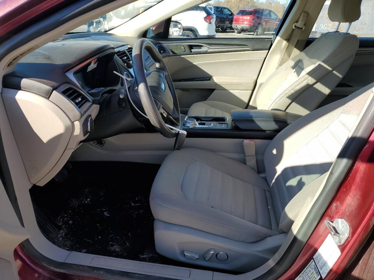 2017 Ford Fusion Se - Image 7