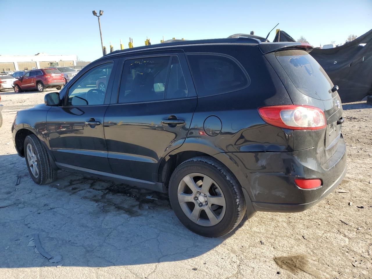 2011 Hyundai Santa Fe Se - Image 2