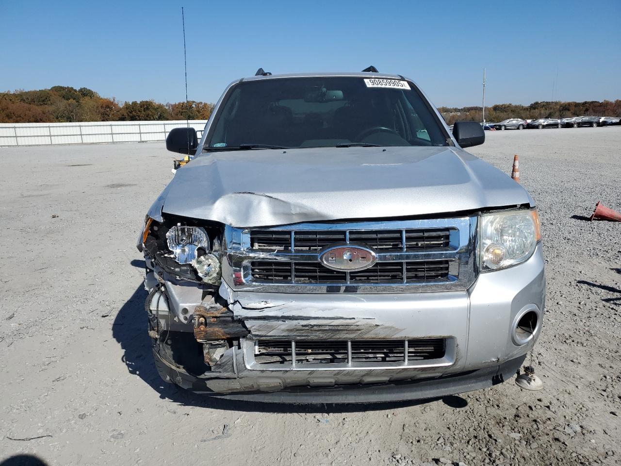 2012 Ford Escape Xlt - Фото 5