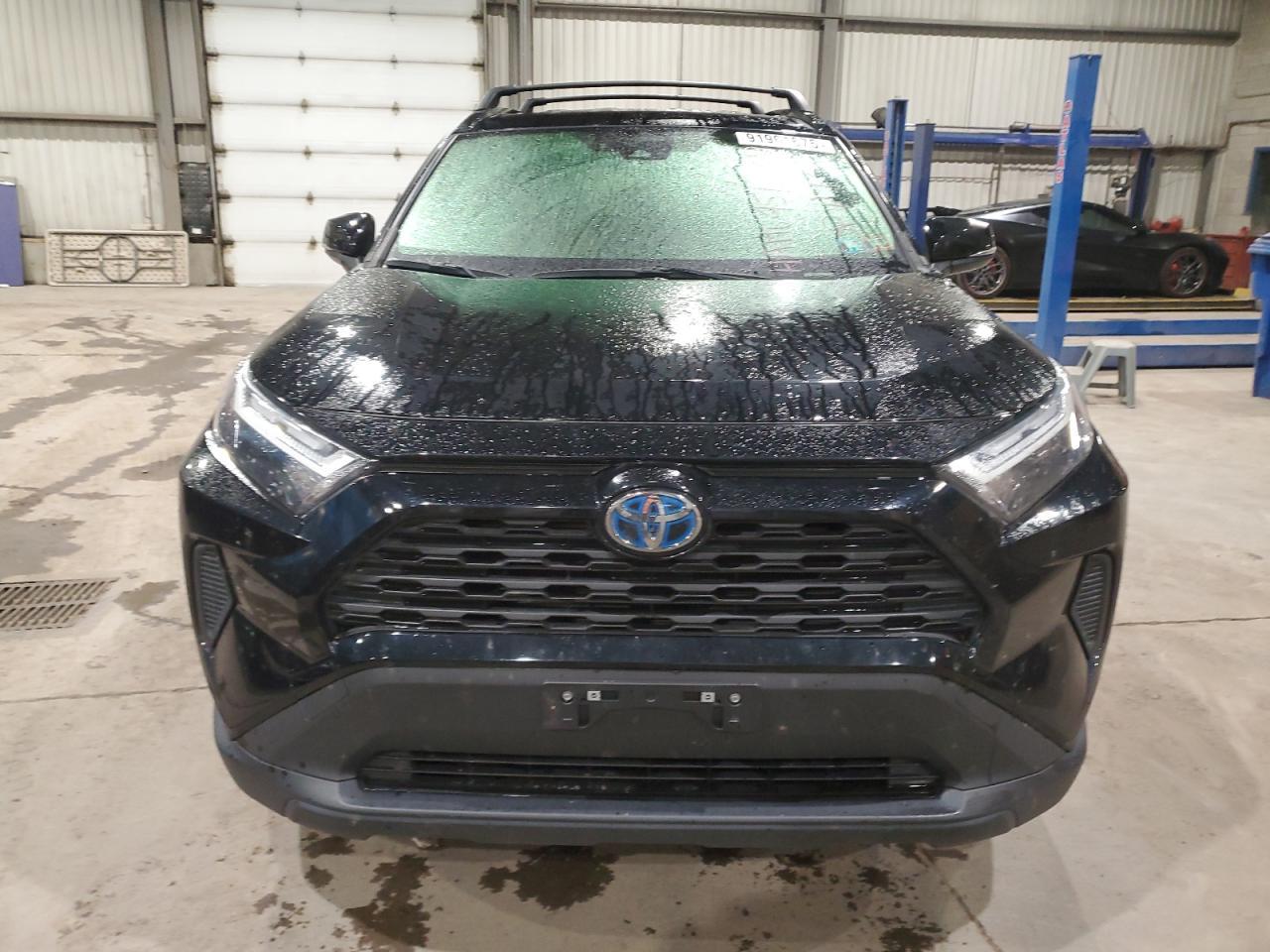 2022 Toyota Rav4 Xle - Фото 5