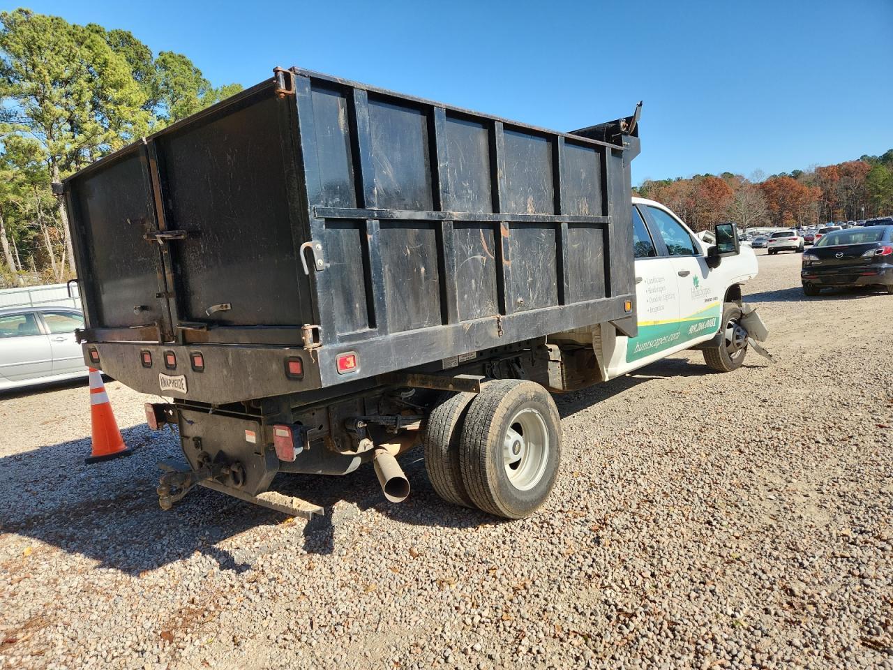 2021 Chevrolet Silverado K3500 - Image 3
