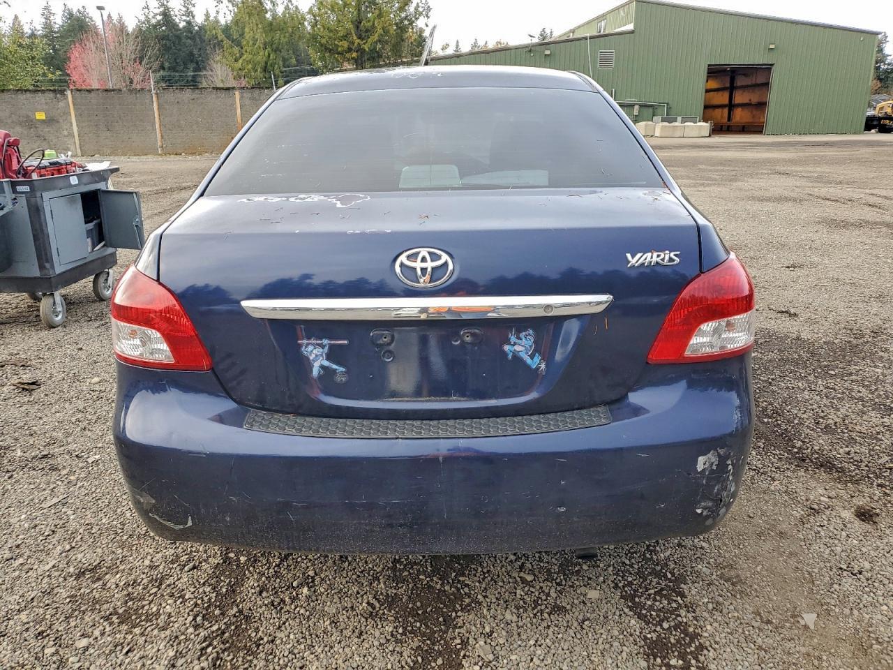 2007 Toyota Yaris - Фото 6