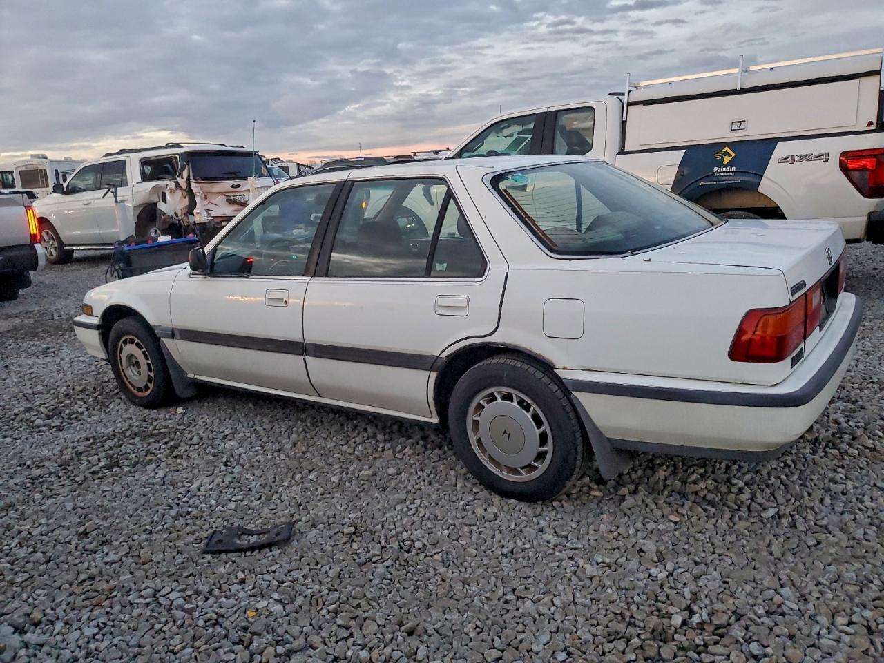 1988 Hond Accord Lxi - Фото 2