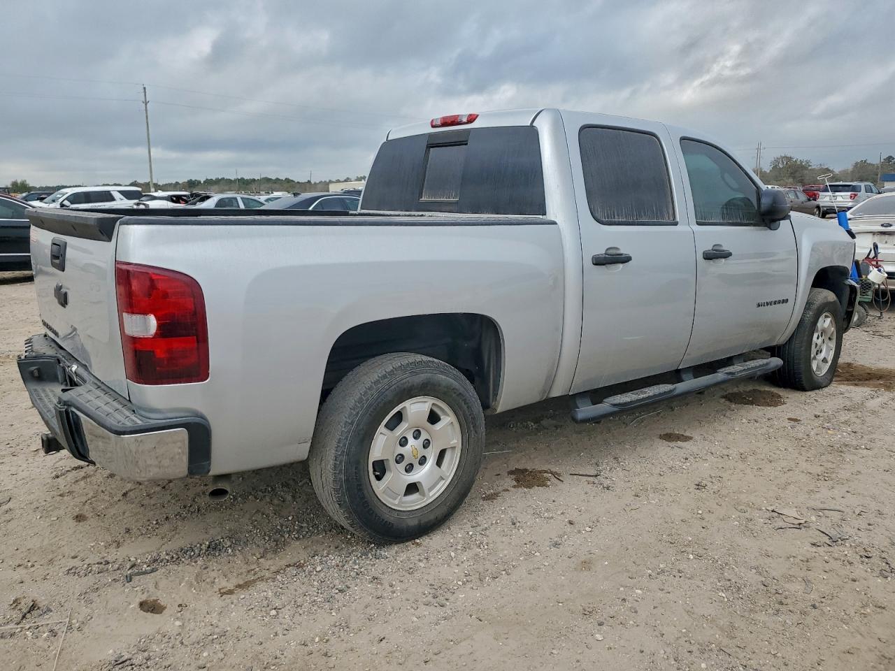 2012 Chevrolet Silverado C1500 Lt - Фото 3