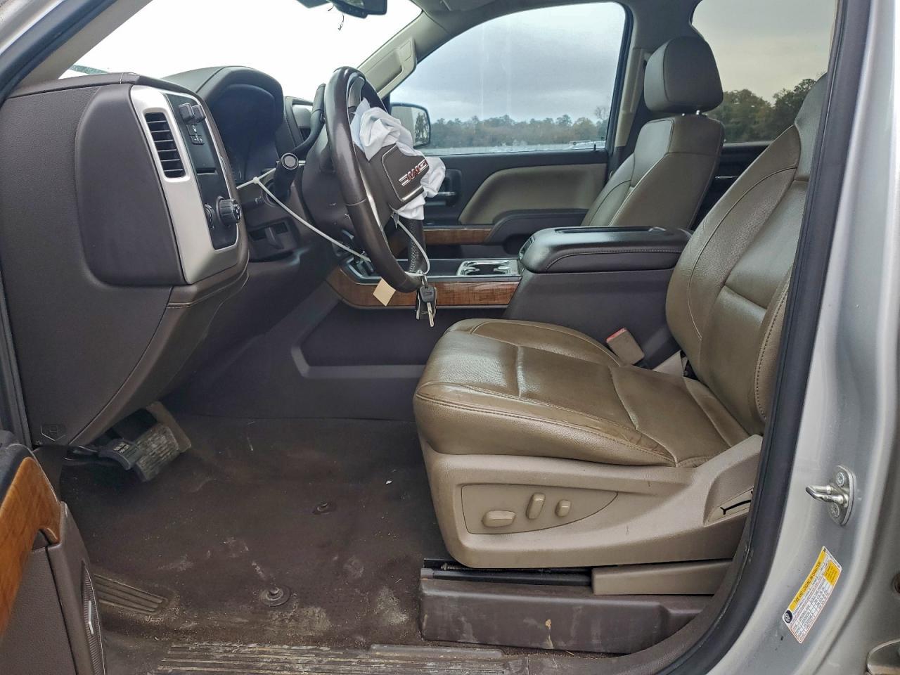 2018 GMC Sierra C1500 Slt - Image 7