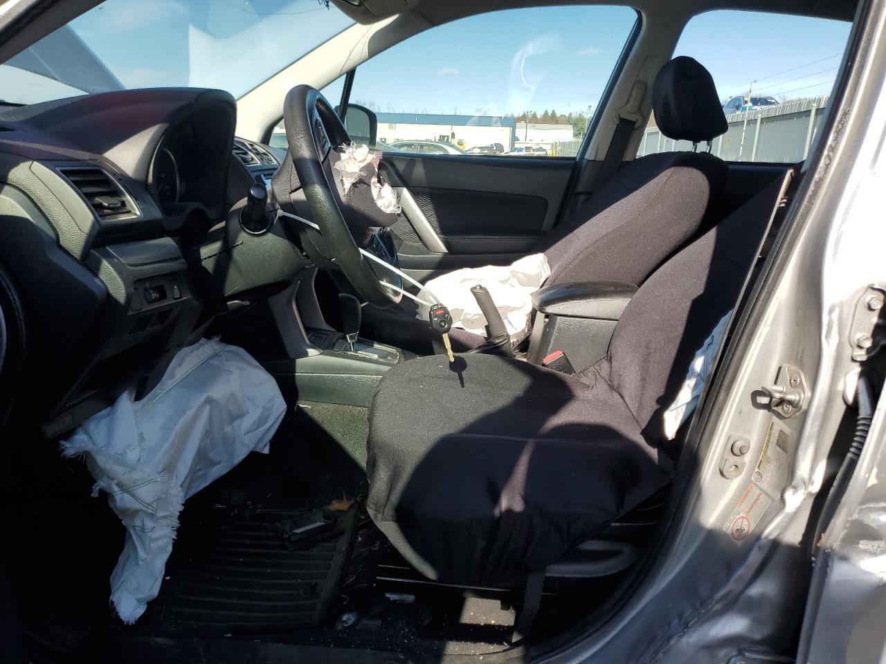 2018 Subaru Forester 2.5I - Фото 7