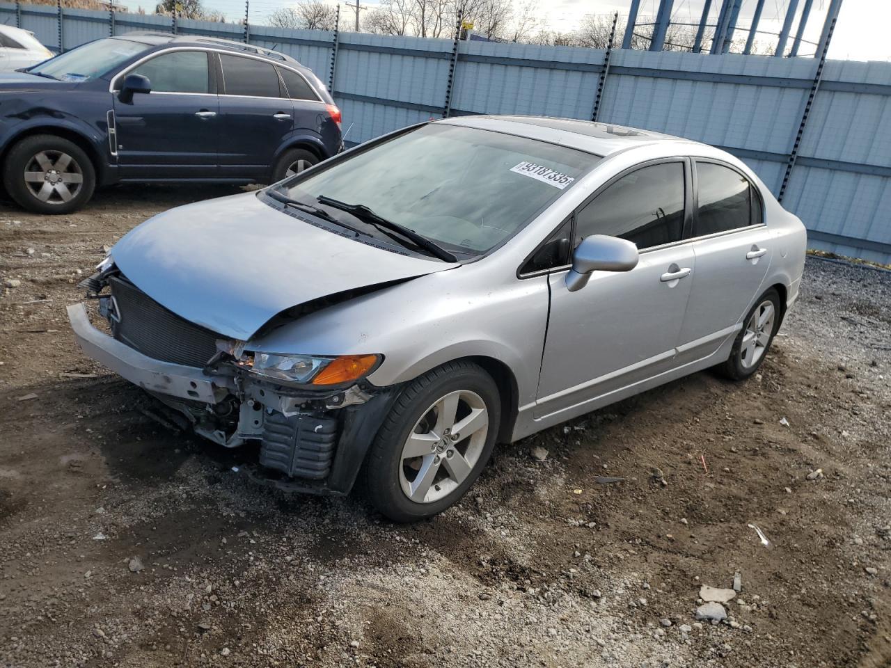 2008 Honda Civic Exl