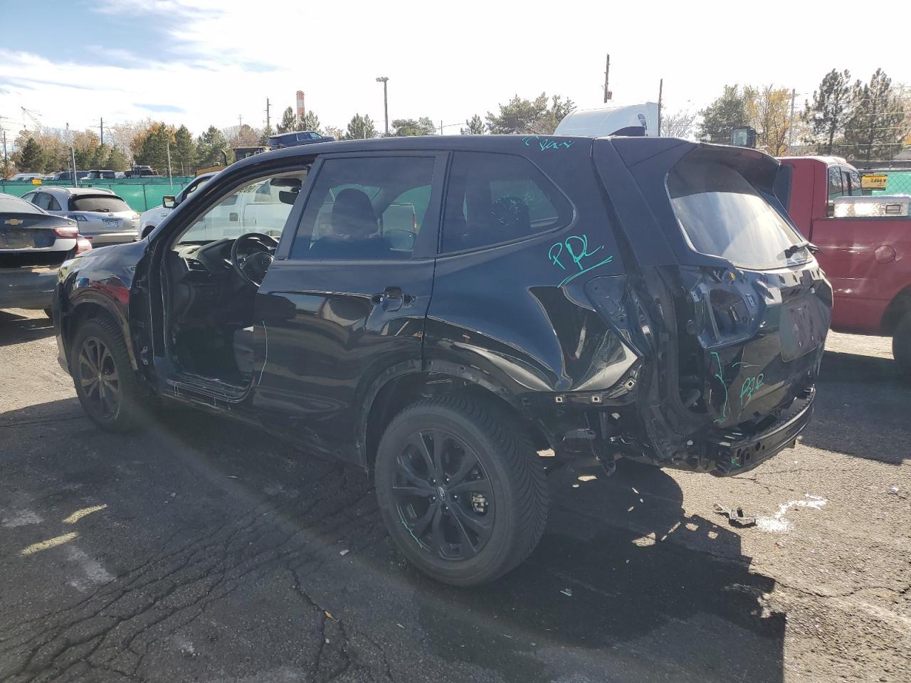 2022 Subaru Forester Sport - Фото 2