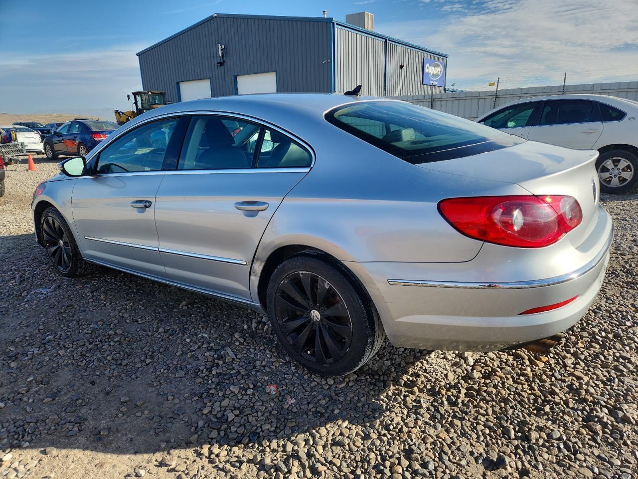 2009 Volkswagen Cc Sport - Image 2