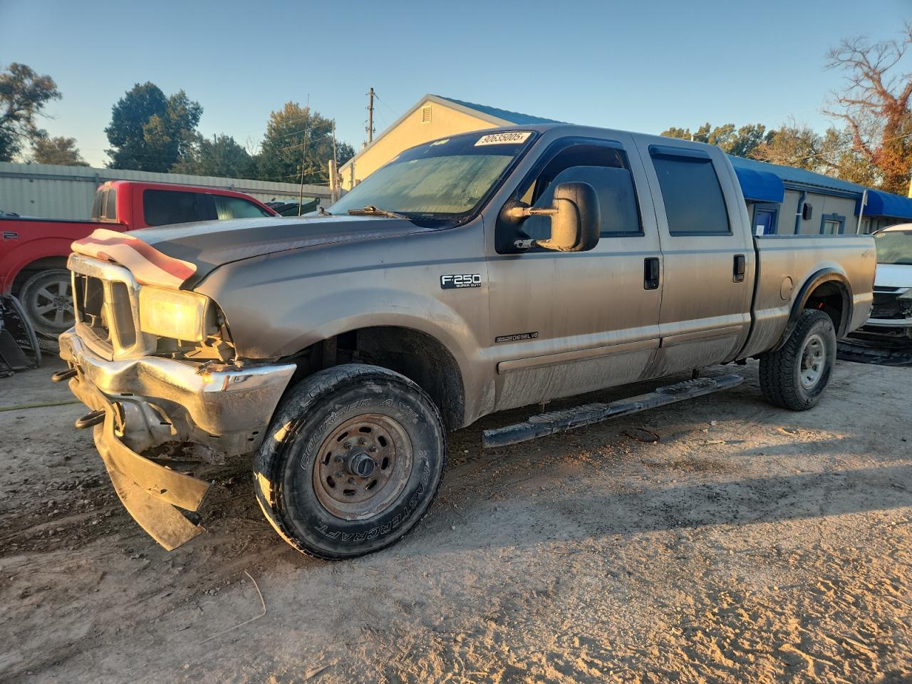 2002 Ford F250 Super Duty