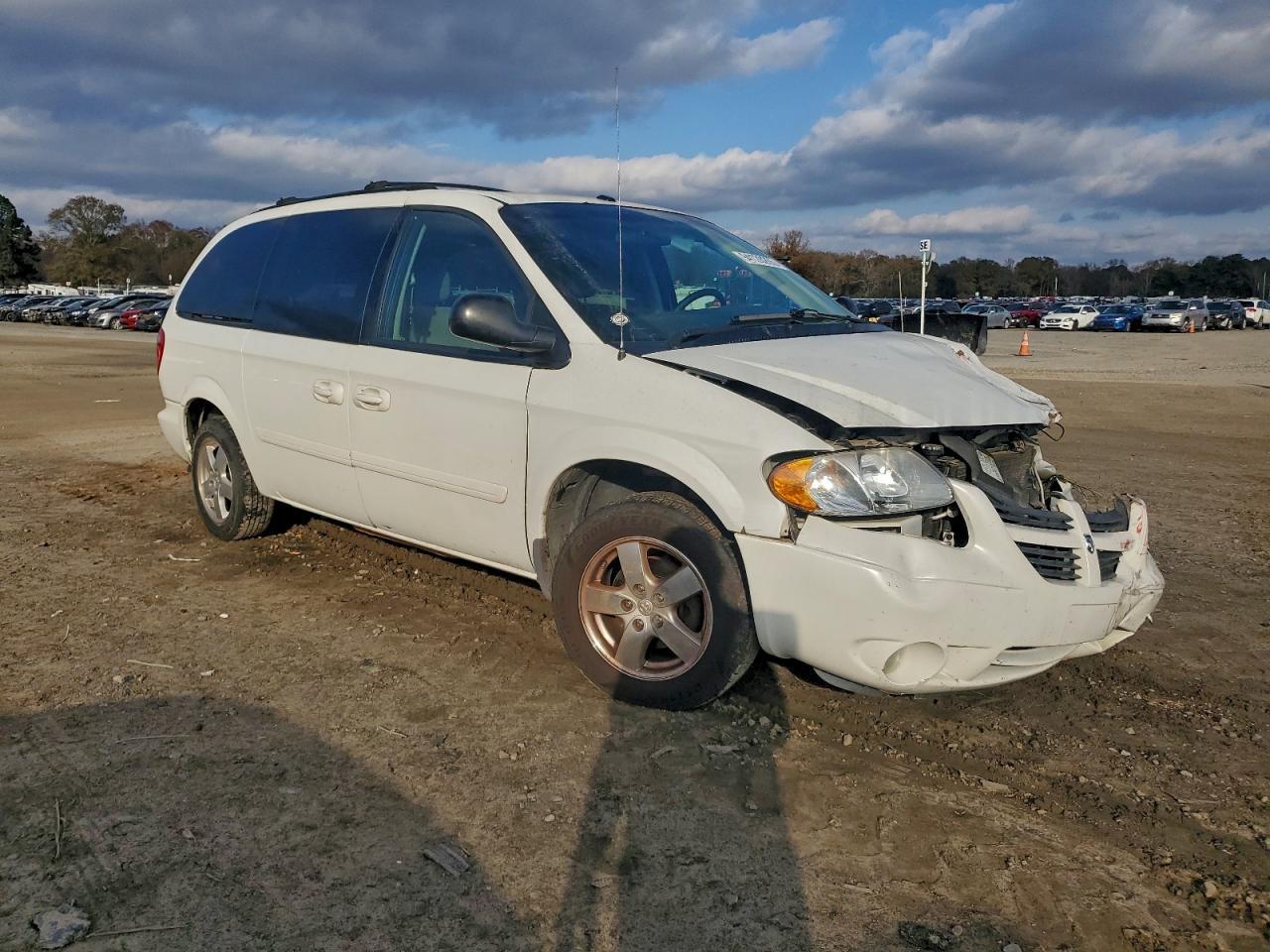 2007 Dodge Grand Caravan Sxt - Image 4