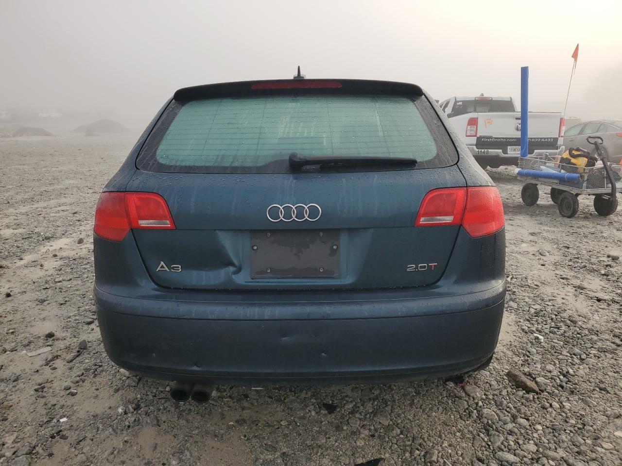 2006 Audi A3 2.0 Sport - Фото 6