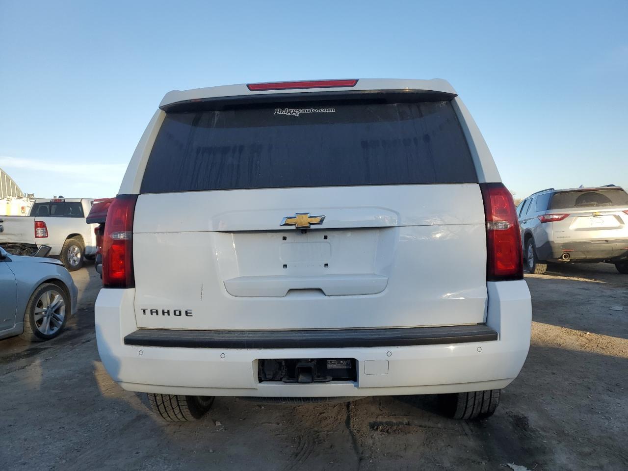 2019 Chevrolet Tahoe K1500 Lt - Image 6