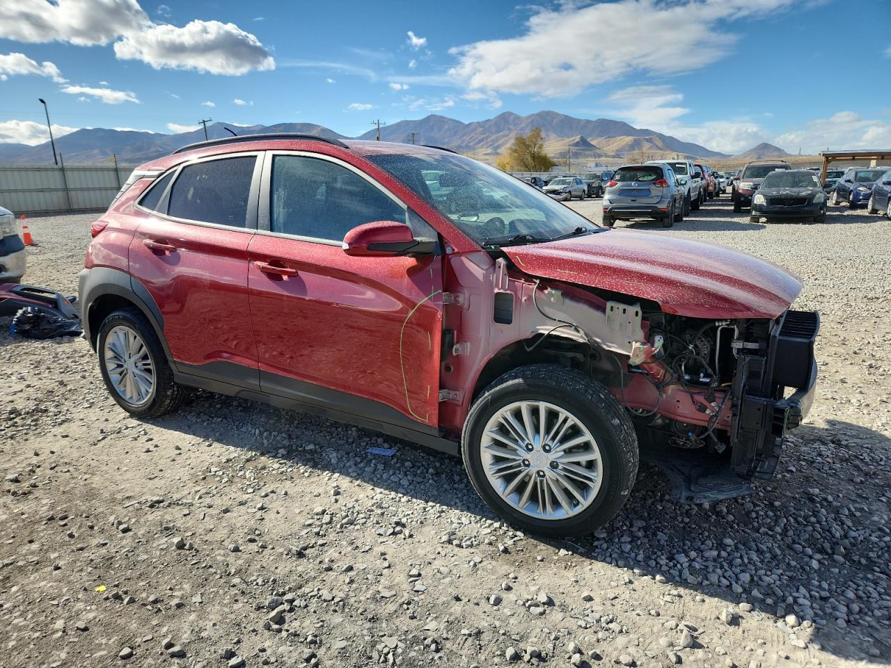 2021 Hyundai Kona Sel - Фото 4