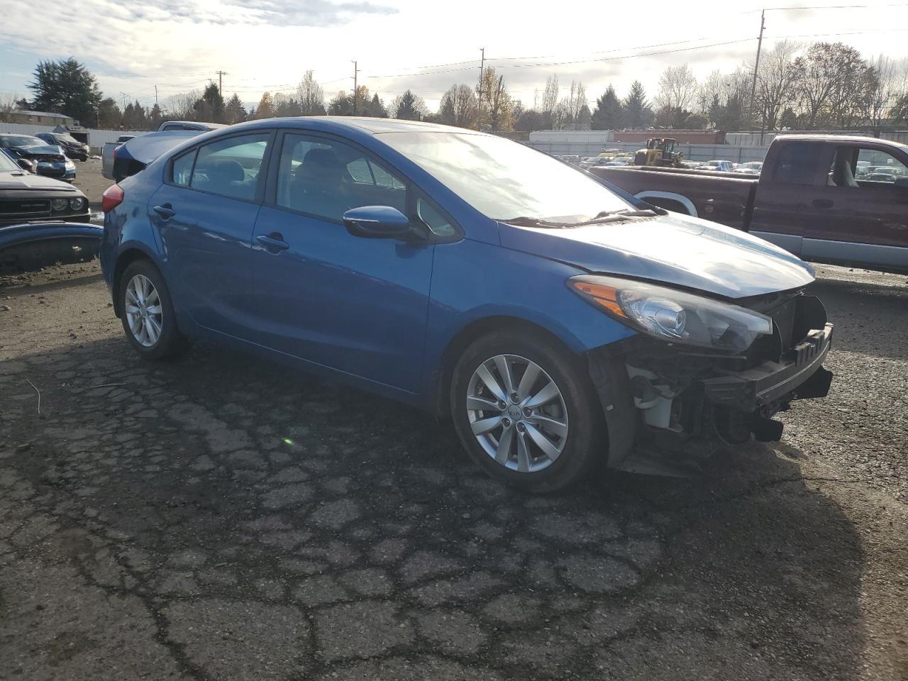 2014 Kia Forte Lx - Фото 4