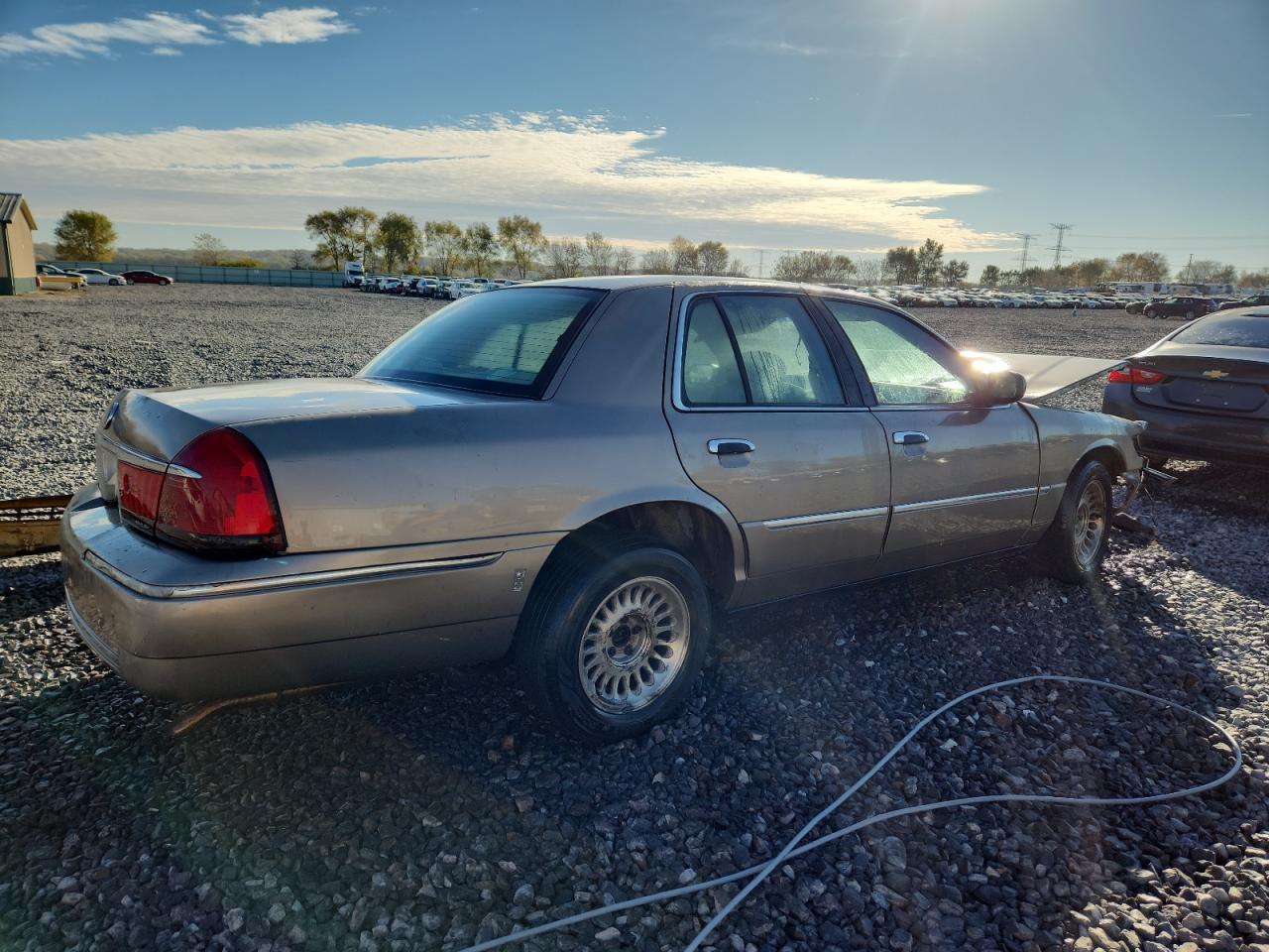 2001 Mercury Grand Marquis Ls - Фото 3