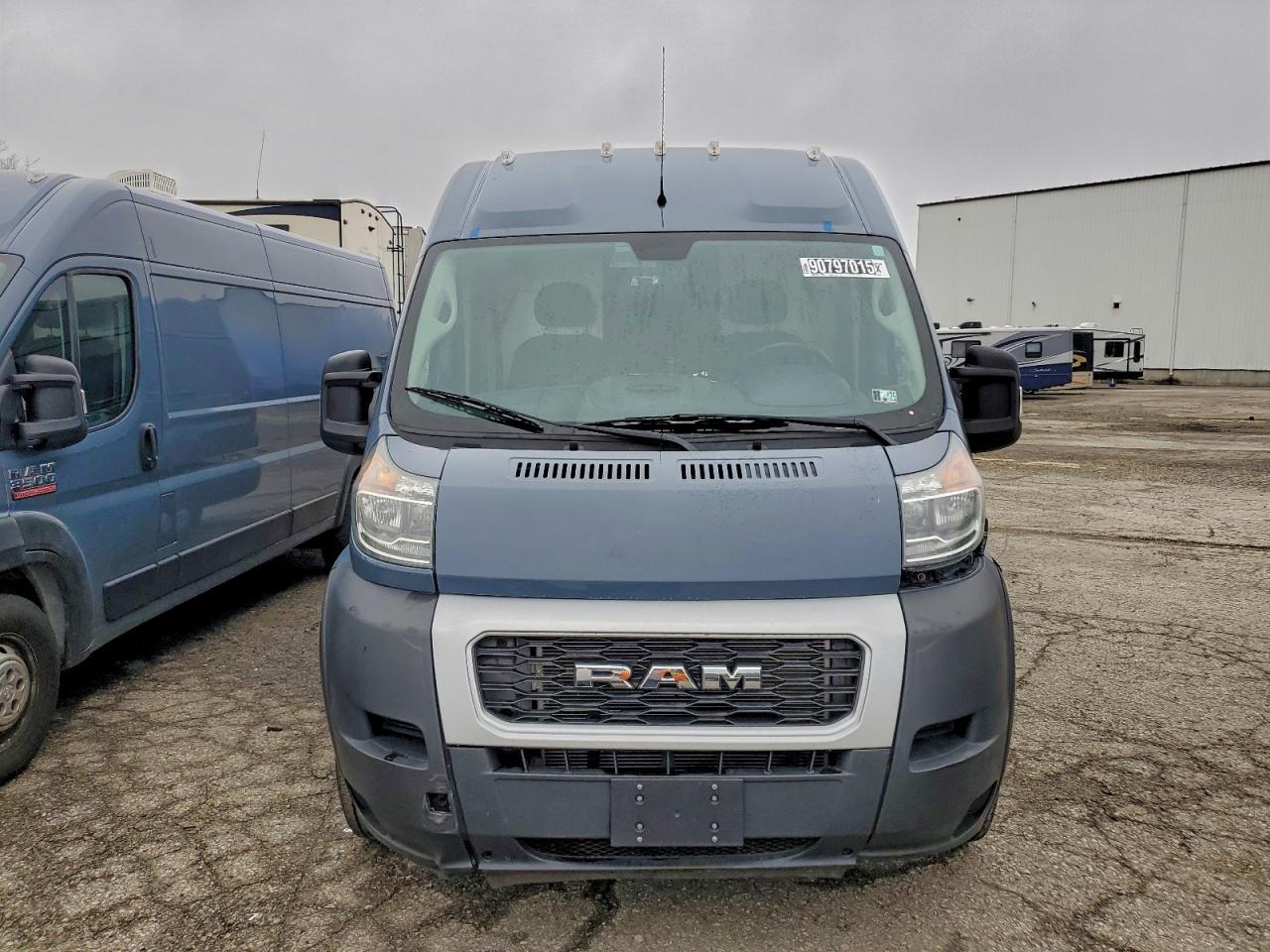 2020 Ram Promaster 3500 3500 High - Фото 5