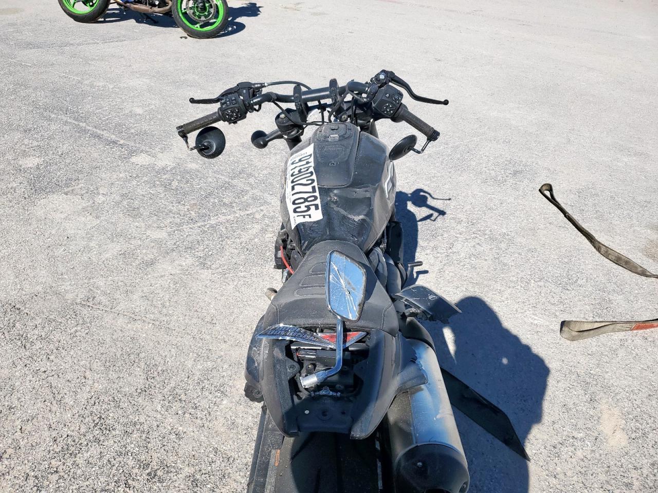 2025 Harley-Davidson Rh1250 S - Фото 6