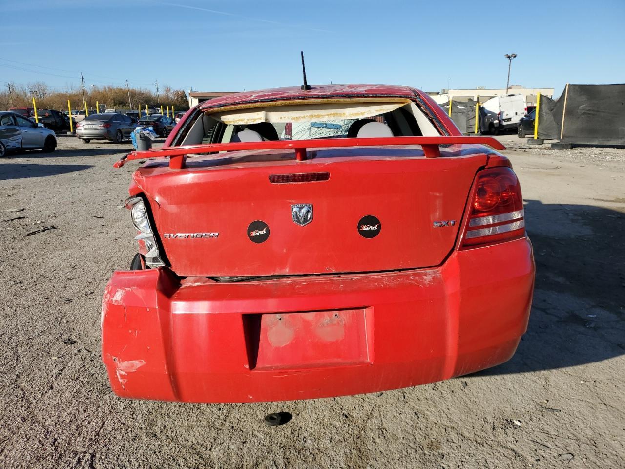 2008 Dodge Avenger Sxt - Image 6