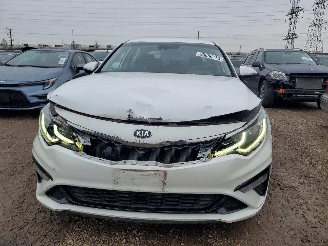2019 Kia Optima Lx - Фото 5