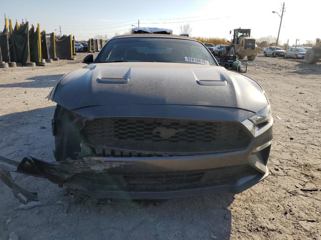 2018 Ford Mustang - Фото 5