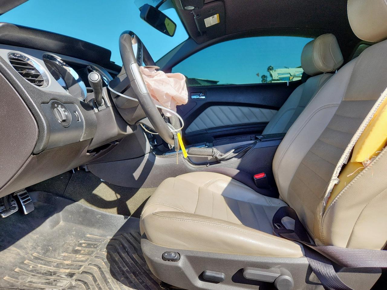 2014 Ford Mustang Gt - Фото 7