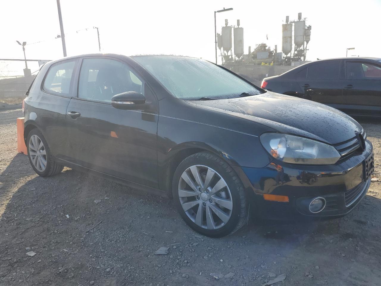 2012 Volkswagen Golf - Фото 4