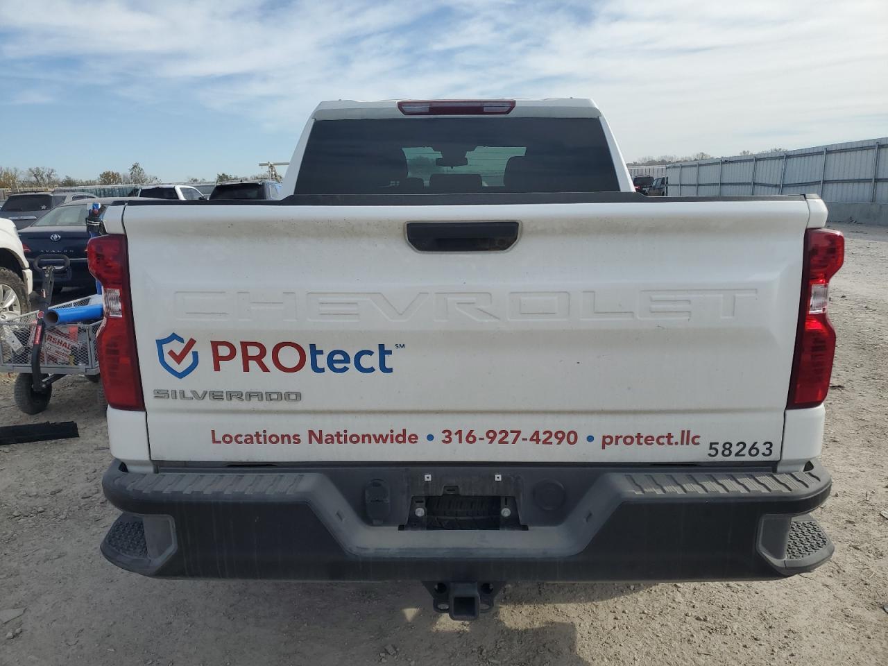 2025 Chevrolet Silverado K1500 - Image 6