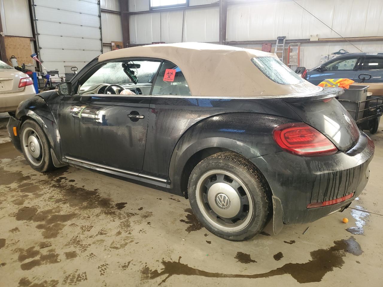 2018 Volkswagen Beetle S - Image 2