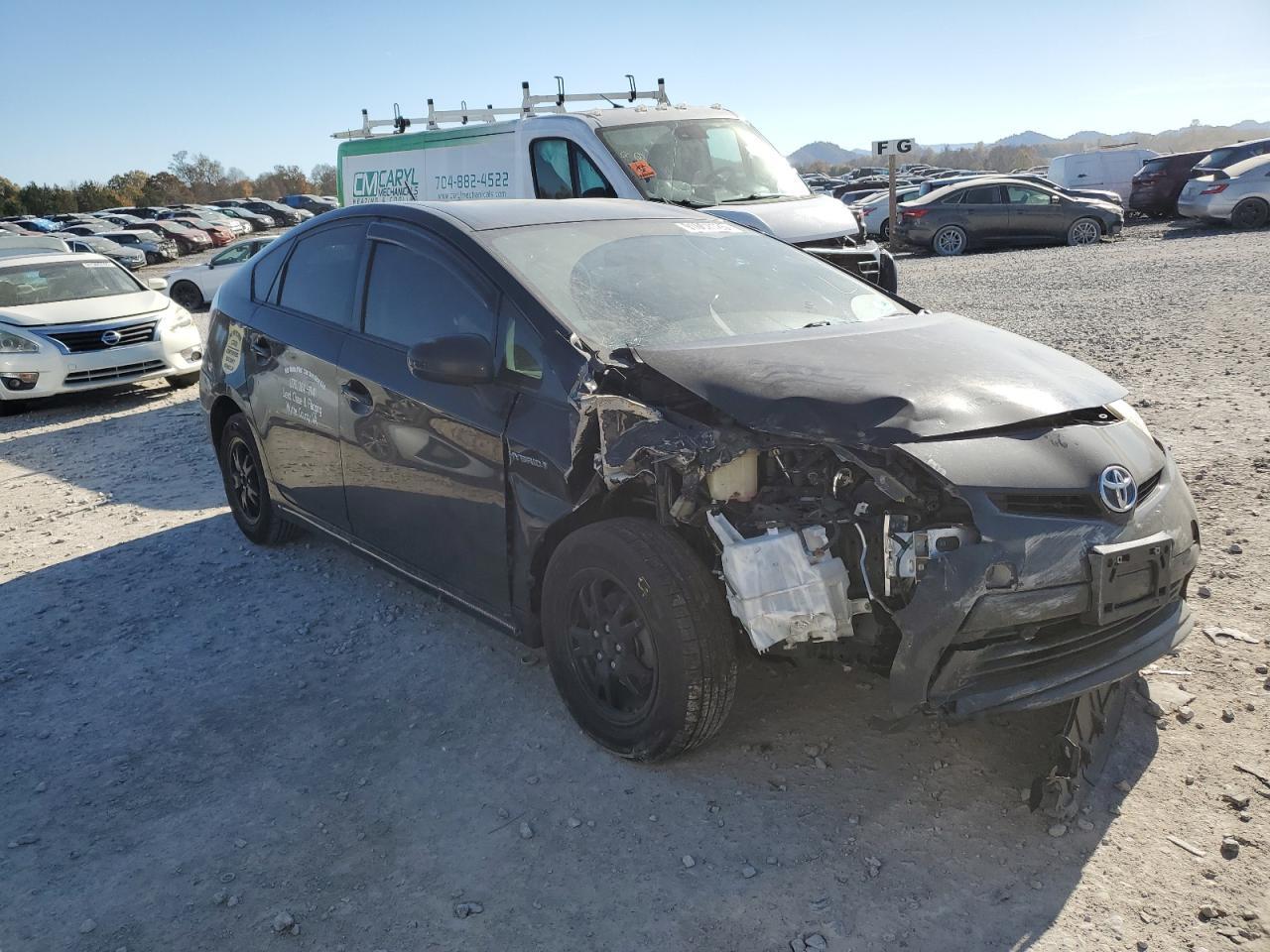 2015 Toyota Prius - Фото 4