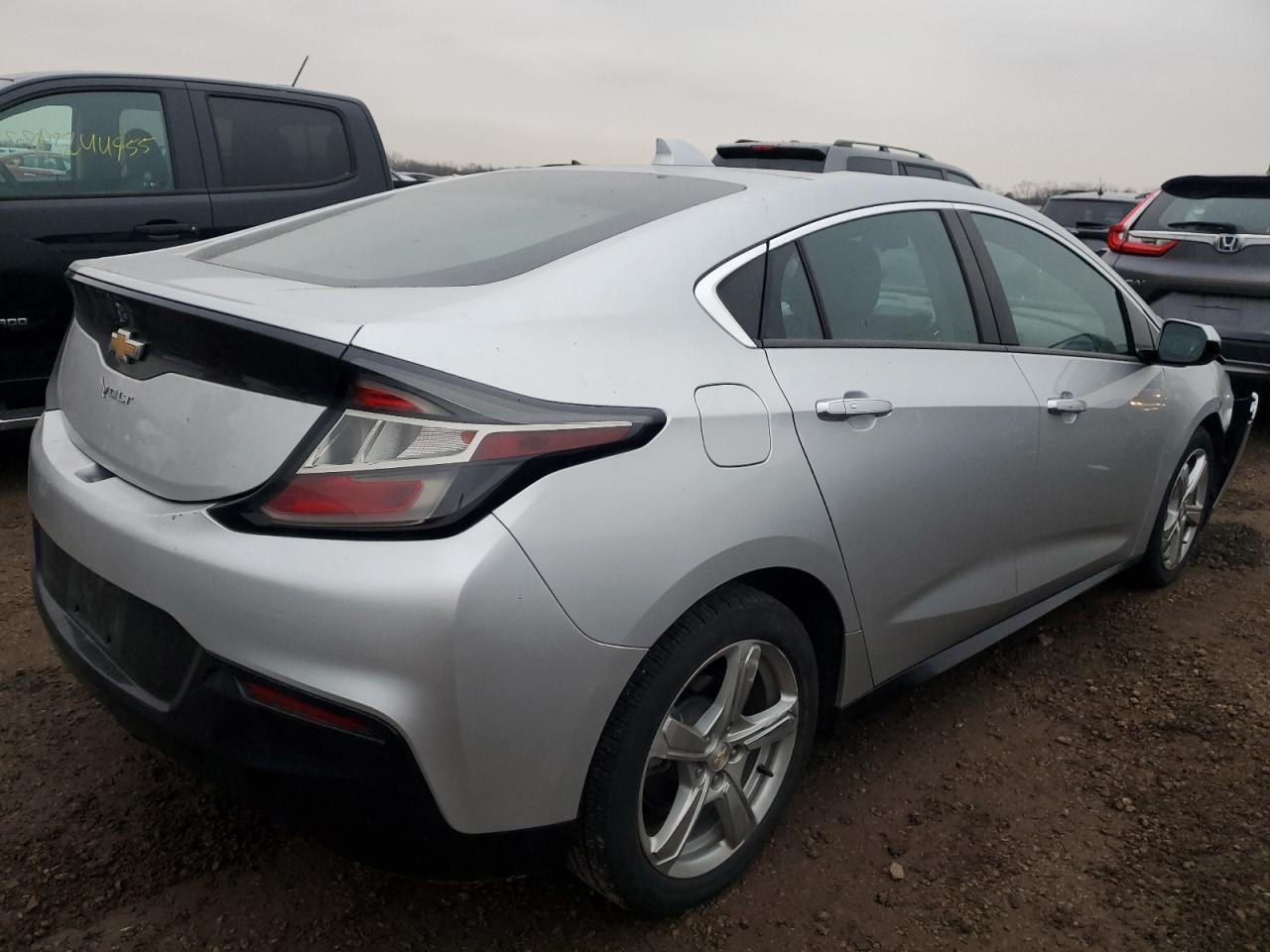 2018 Chevrolet Volt Lt - Фото 3