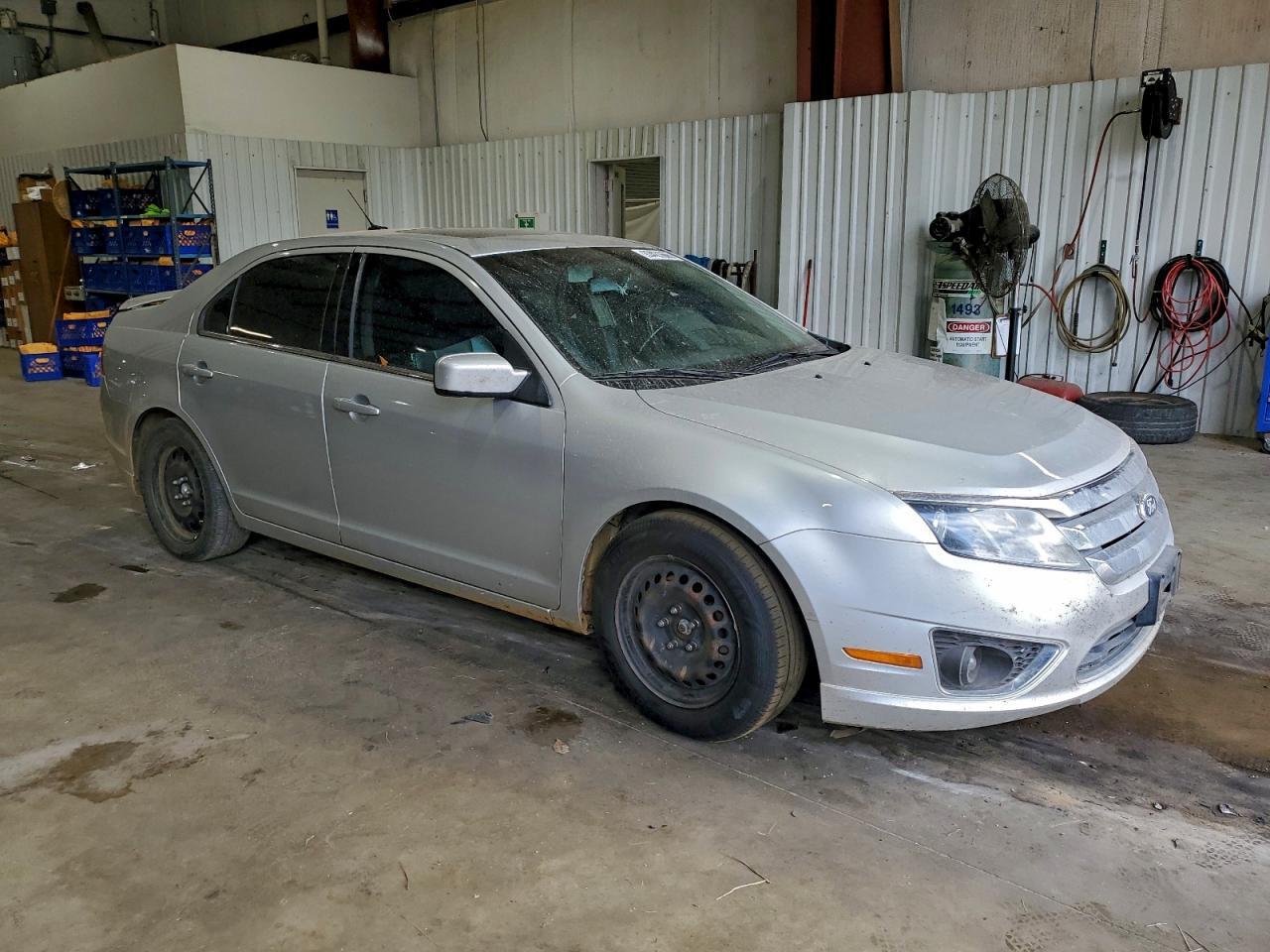 2011 Ford Fusion Sel - Фото 4