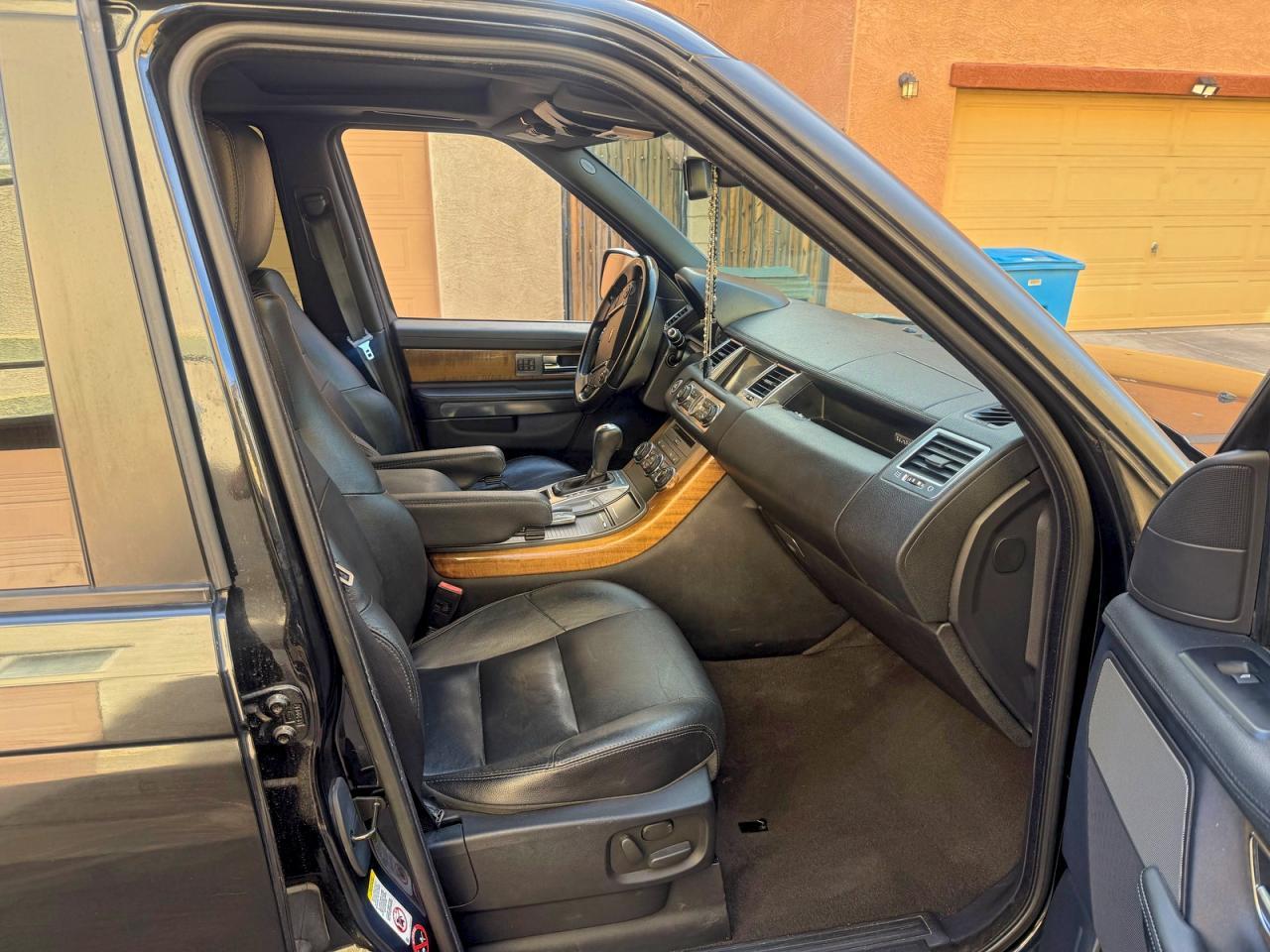 2013 Land Rover Range Rover Sport Hse - Фото 5