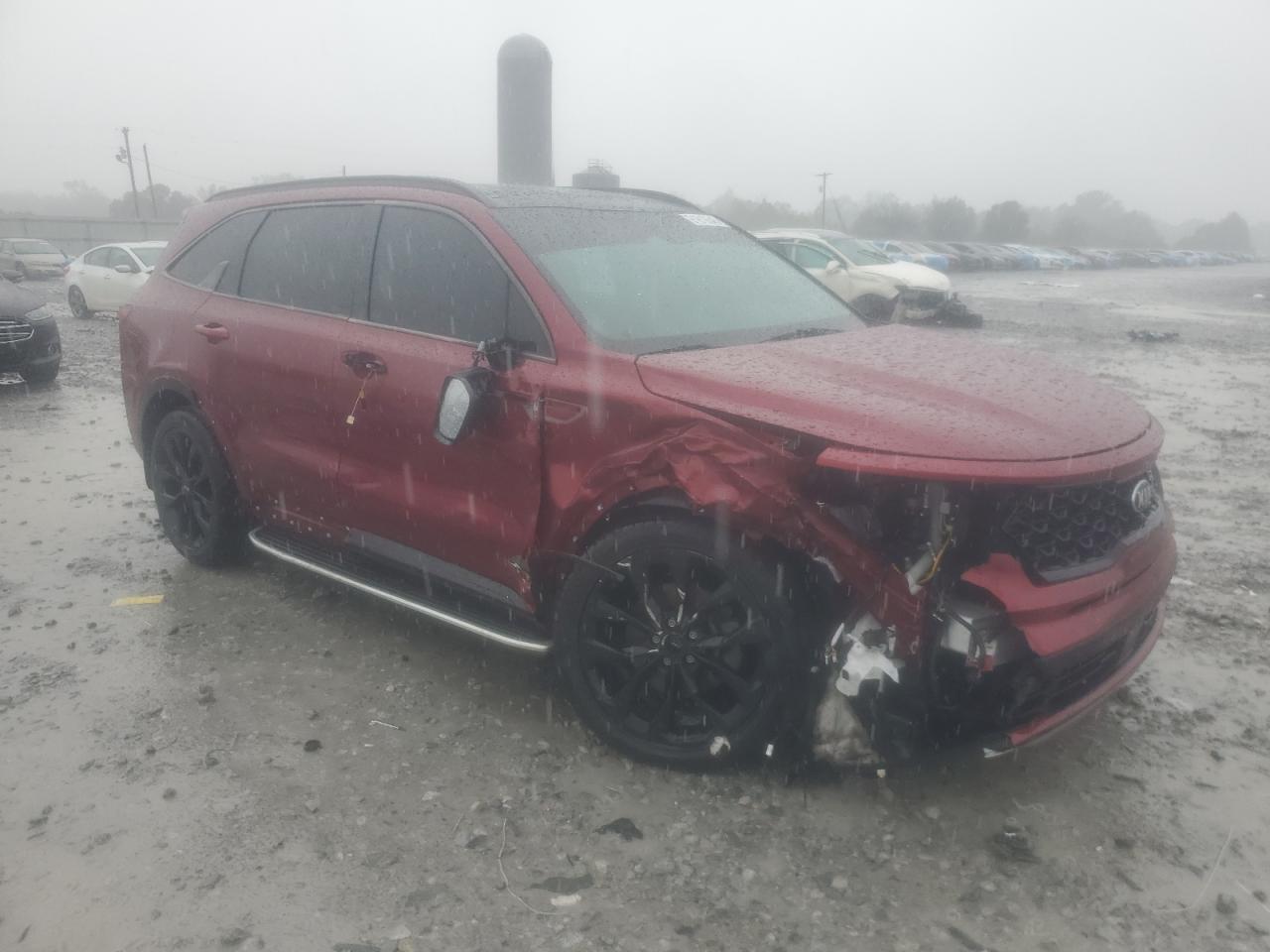 2021 Kia Sorento Sx - Фото 4