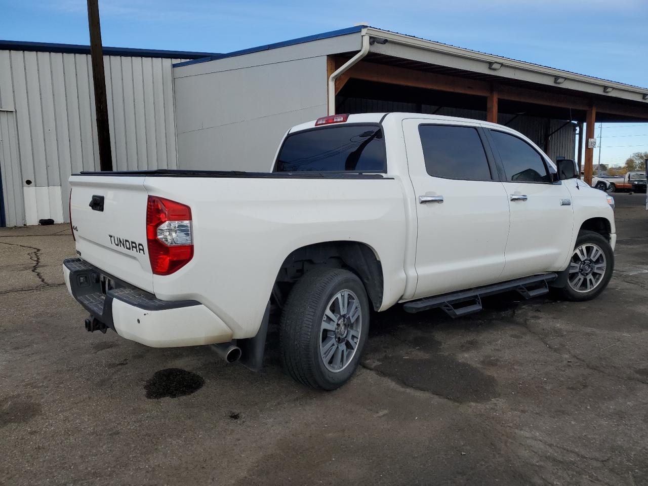 2019 Toyota Tundra Platinum - Фото 3