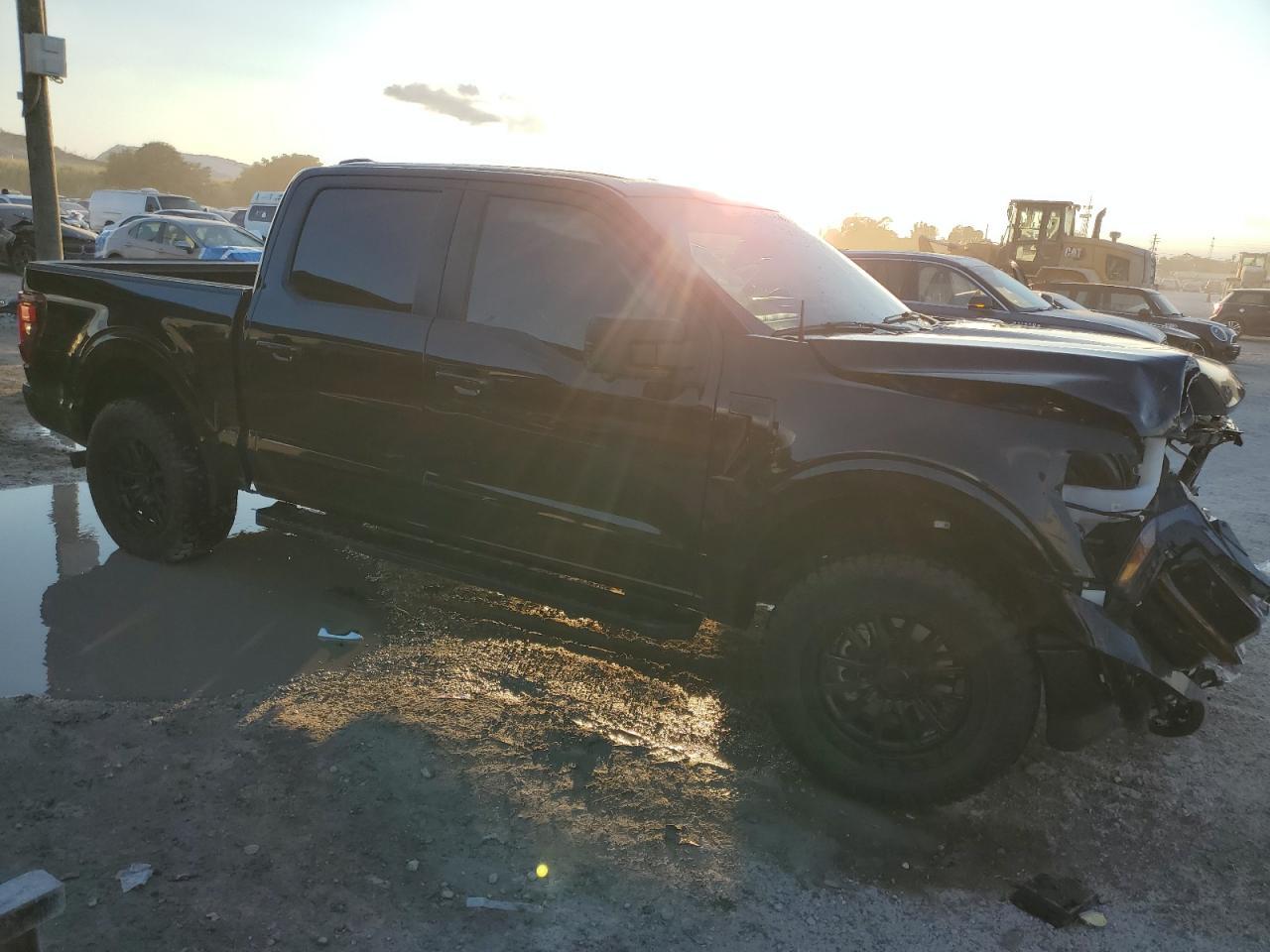 2024 Ford F150 Xlt - Фото 4