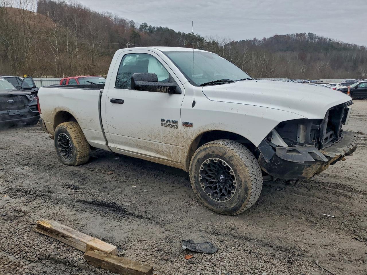 2014 Ram 1500 St - Image 4