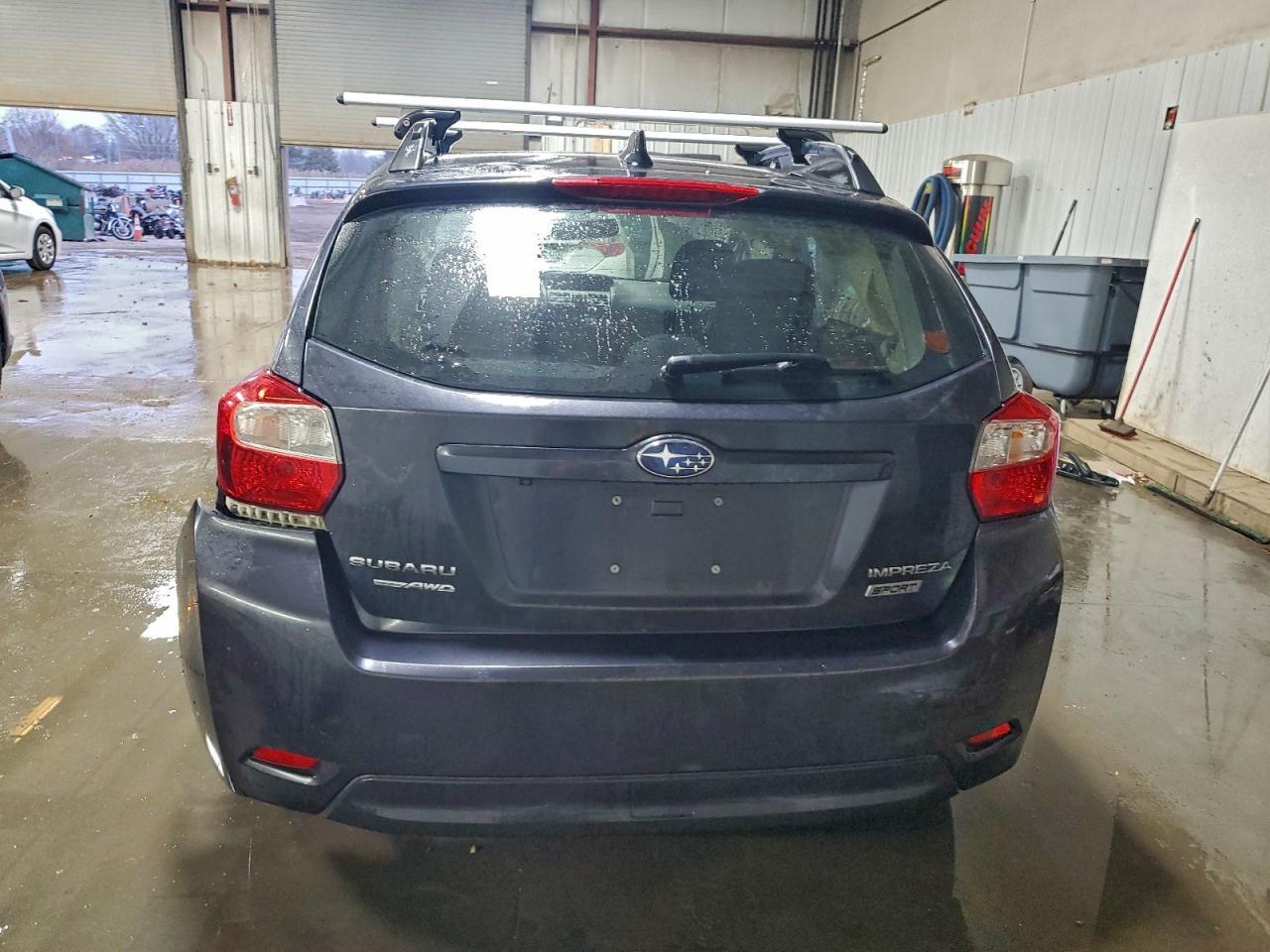 2016 Subaru Impreza Sport - Фото 6