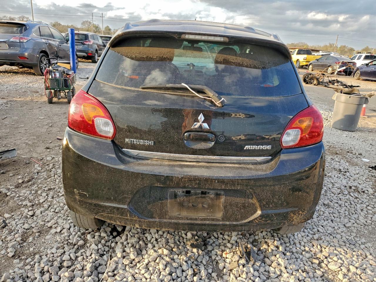 2014 Mitsubishi Mirage Es - Фото 6