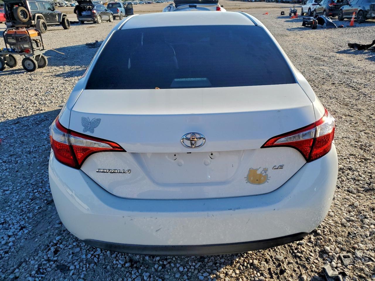 2015 Toyota Corolla L - Image 6