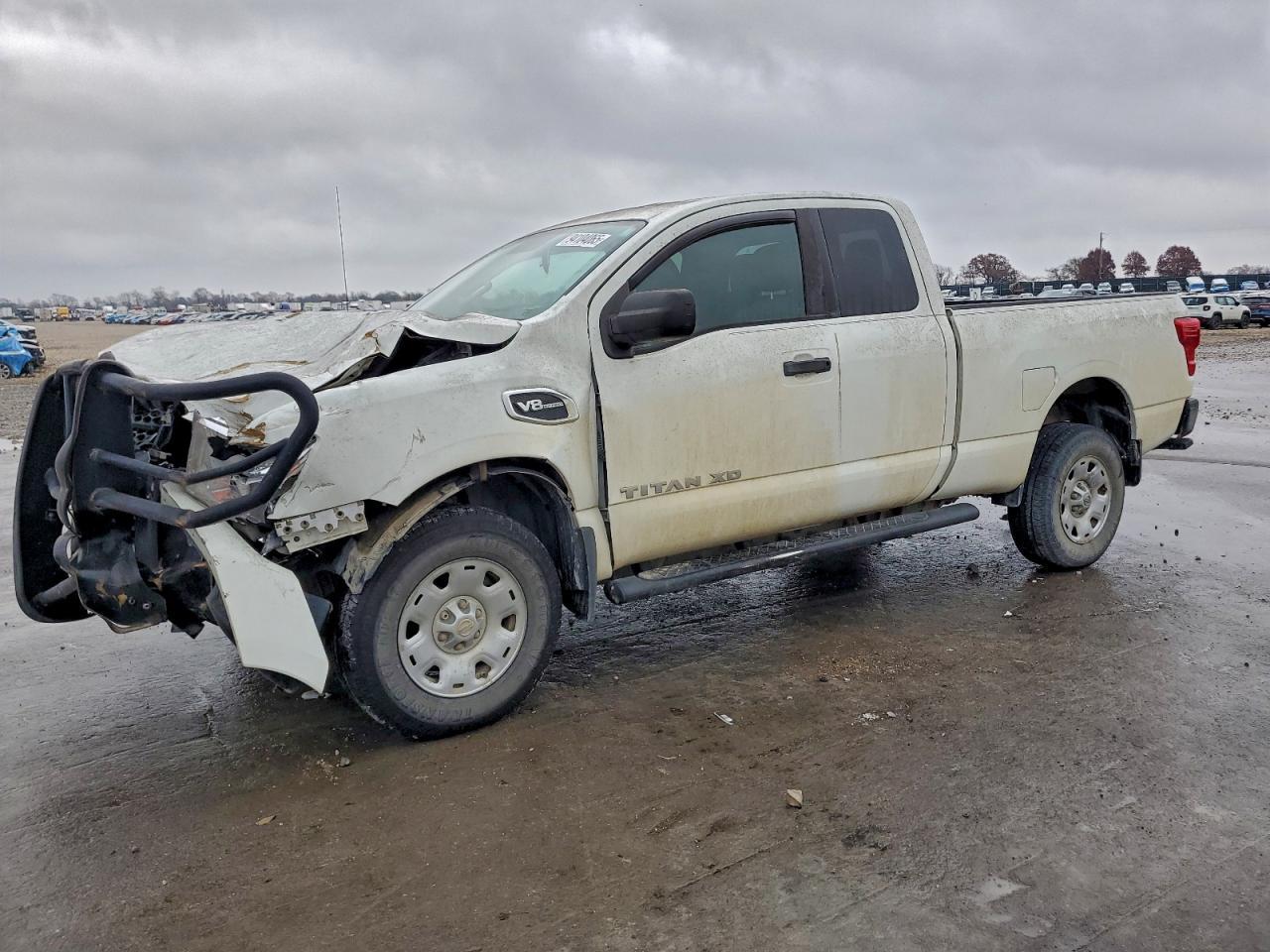 2018 Nissan Titan Xd S