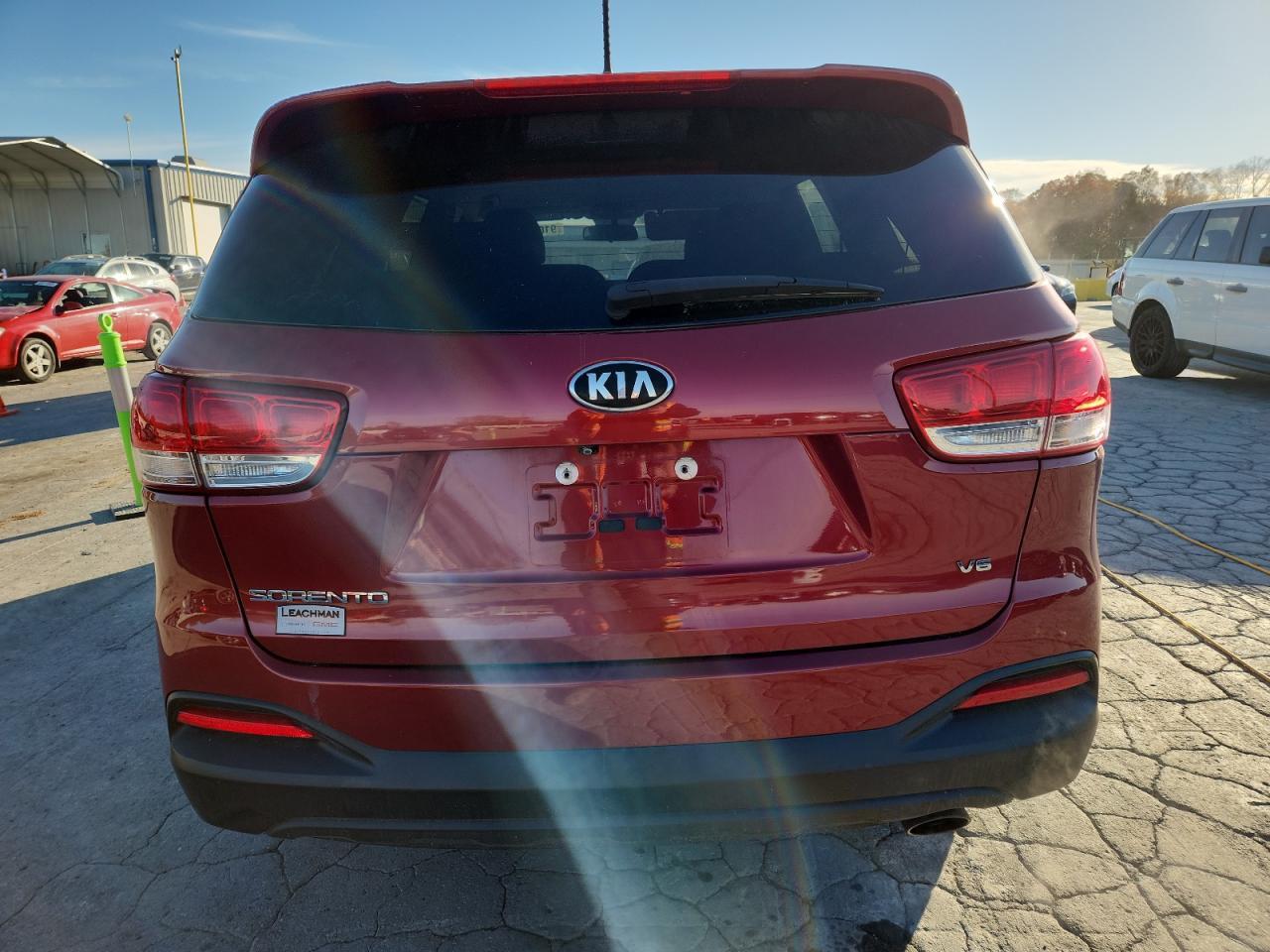 2018 Kia Sorento Lx - Image 6
