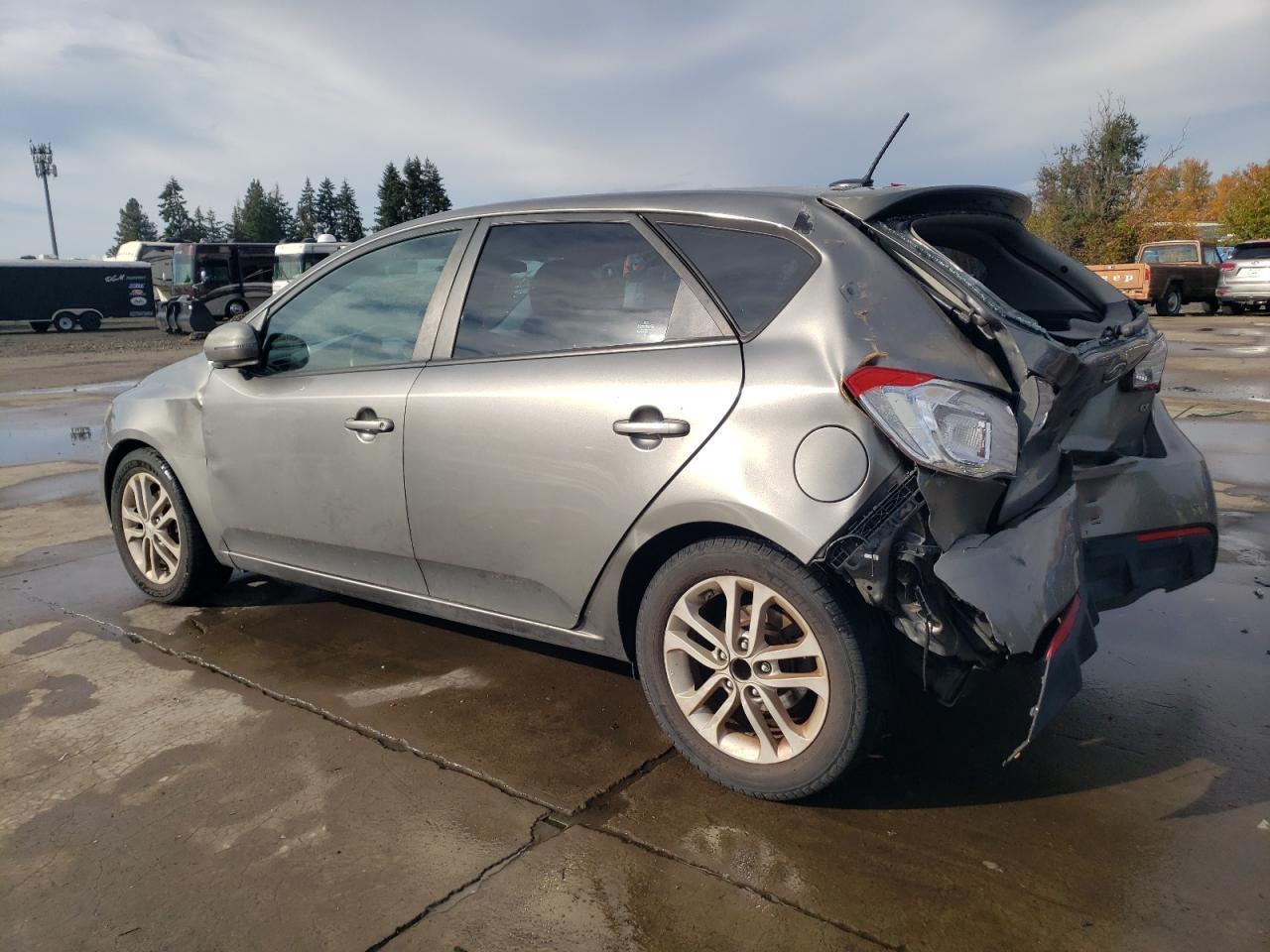 2012 Kia Forte Ex - Image 2