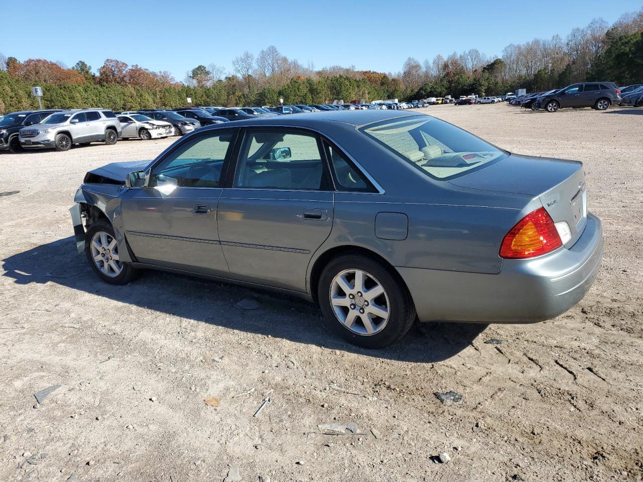 2000 Toyota Avalon - Фото 2