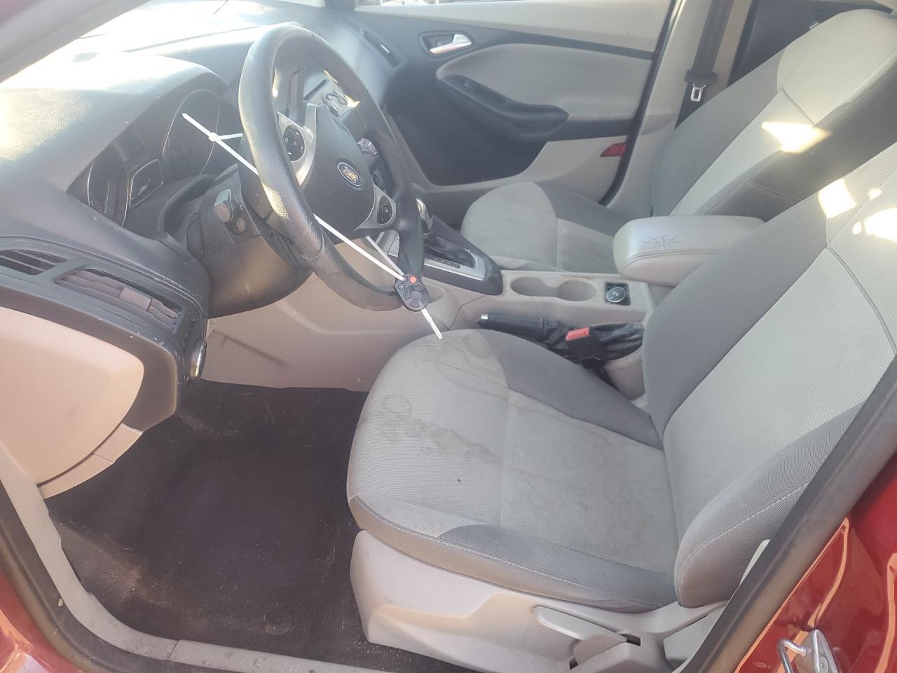 2014 Ford Focus Se - Фото 7