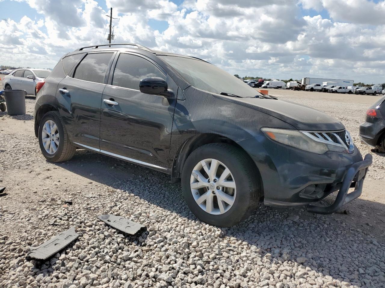 2014 Nissan Murano S - Фото 4
