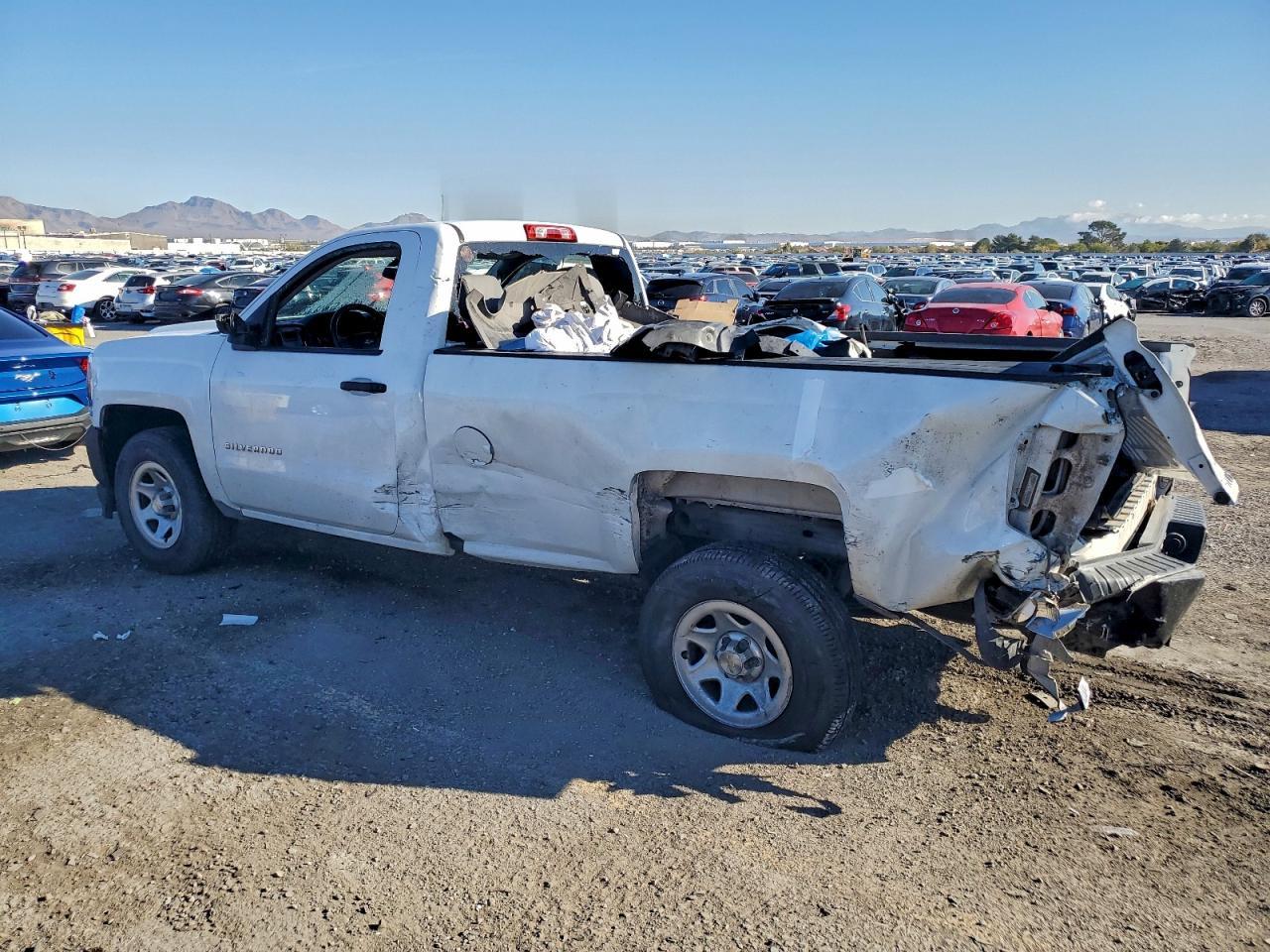 2016 Chevrolet Silverado C1500 - Фото 2